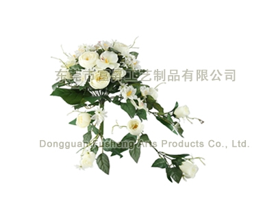 【F5955/21】Camellia/Orchid... x 21Artificial Flowers