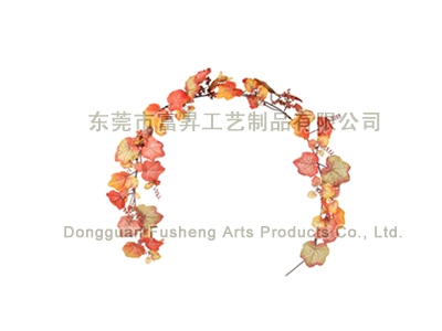 【F4857】Grape LeafArtificial Flowers