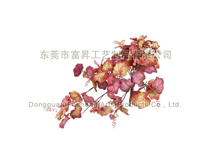 【F4856/14】Grape Leaf x 14Artificial Flowers
