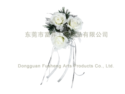 【F5300】4“Rose Artificial Flowers