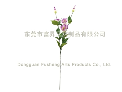 【FS3614/5A】Balloonflower x Artificial Flowers