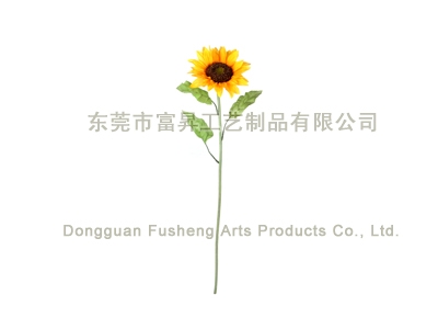 【F3073/1P】Sun Flower x 1Artificial Flowers