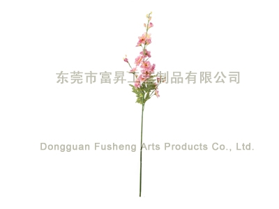【FS3917/3】Delphinium x 3Artificial Flowers