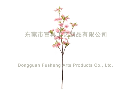 【F3469/4SP】Apple Flower x 4Artificial Flowers