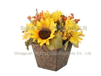 【FP4770】Sun FlowerArtificial Flowers