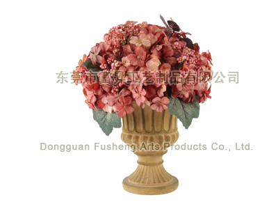【FP3962】Hydrangea ArrangementArtificial Flowers